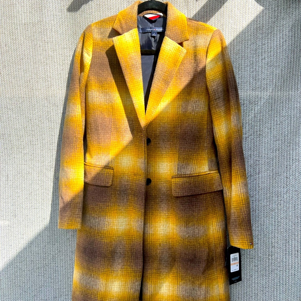 Tommy Hilfiger coat
